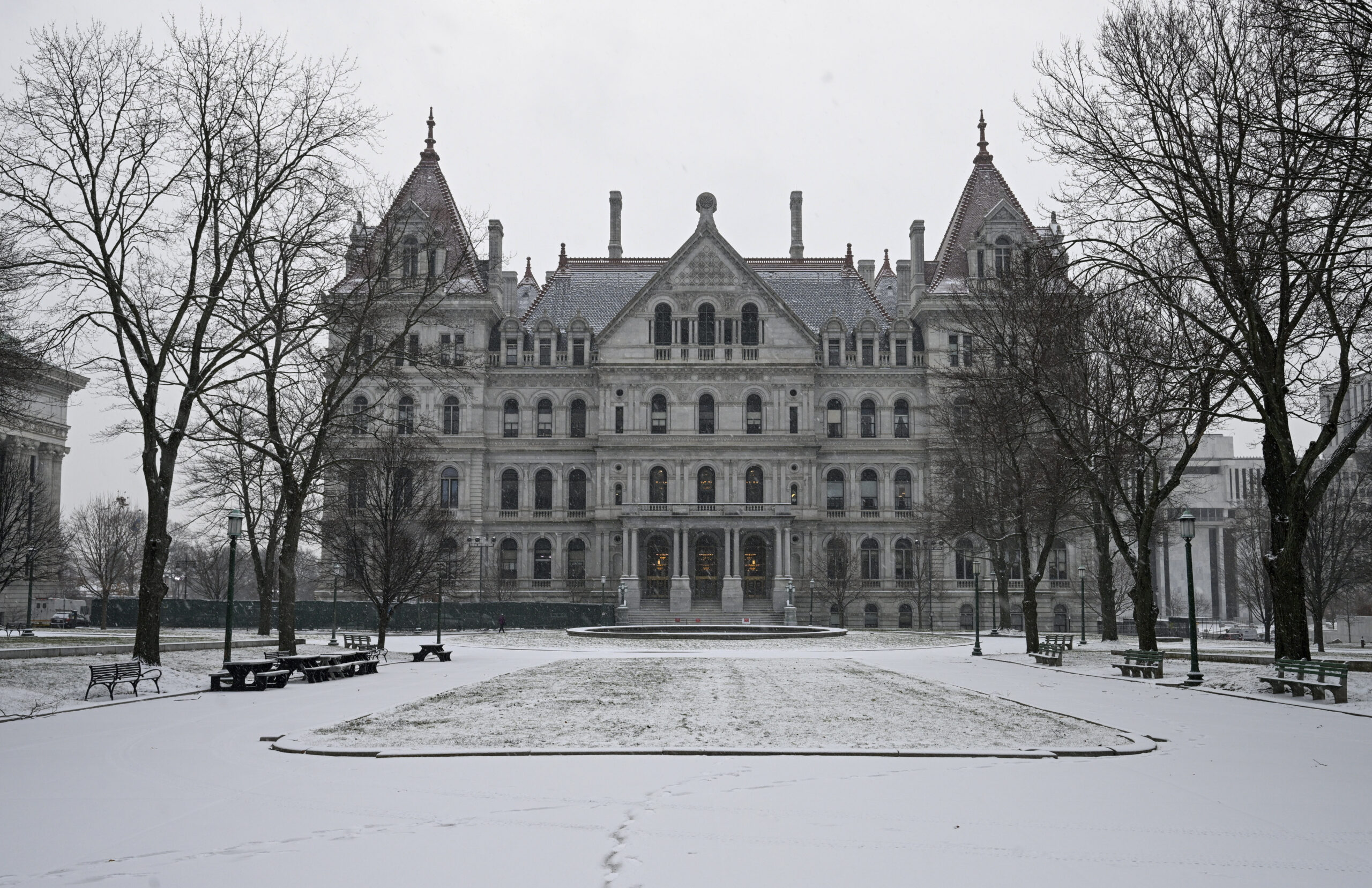 New York Democrats reject bipartisan congressional map