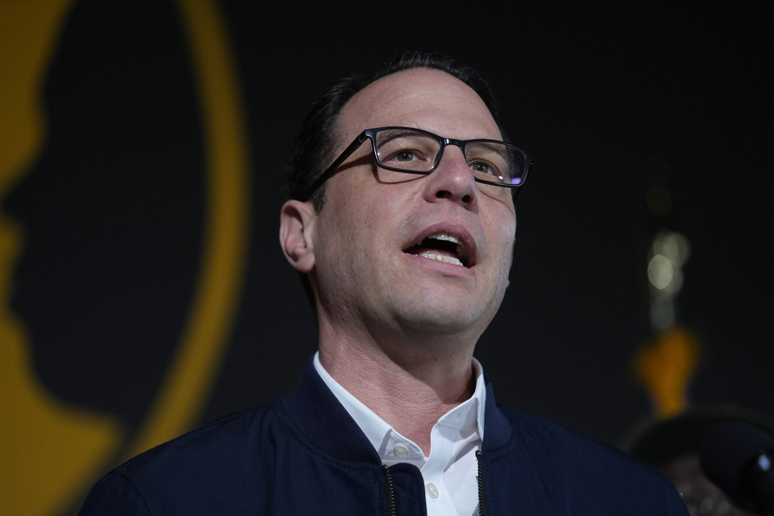 Gov. Josh Shapiro praises Harris-Walz ticket after VP snub