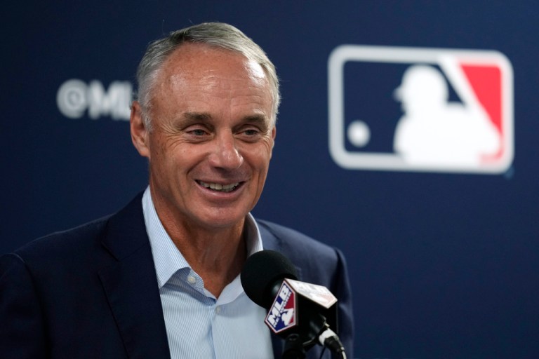 Put baseball ahead of political games