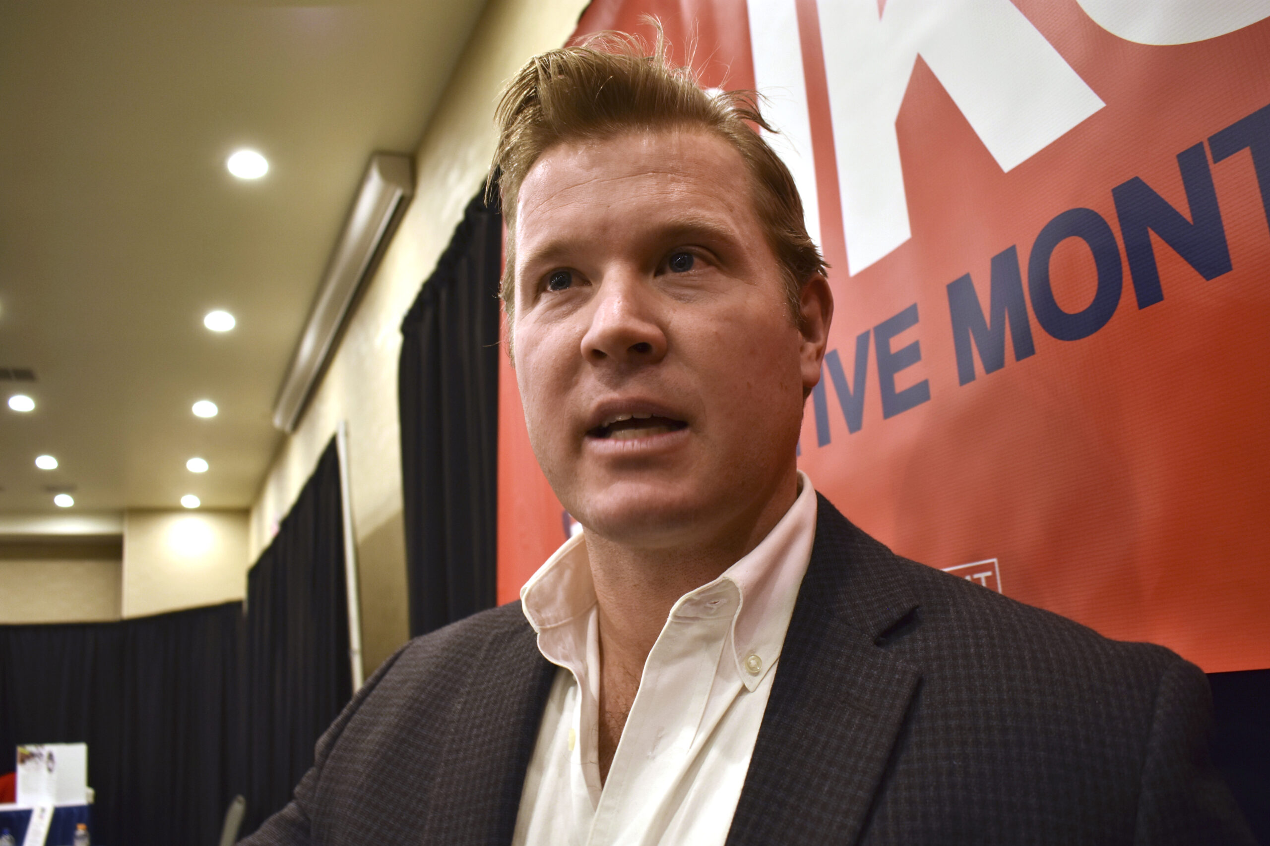 Sheehy’s CEO exit paves path for Senate showdown