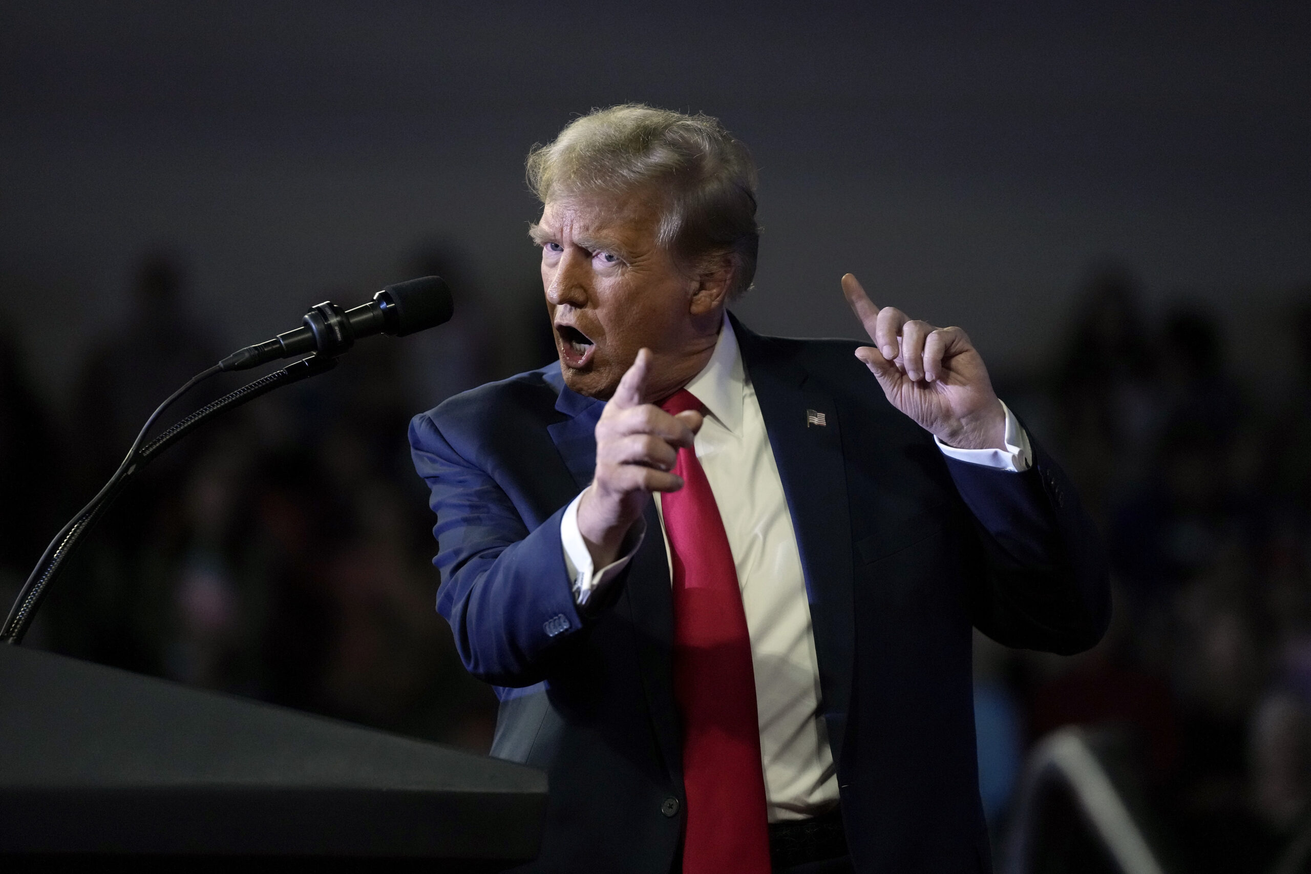 WATCH LIVE: Donald Trump addresses fans at Sneaker Con in Philadelphia