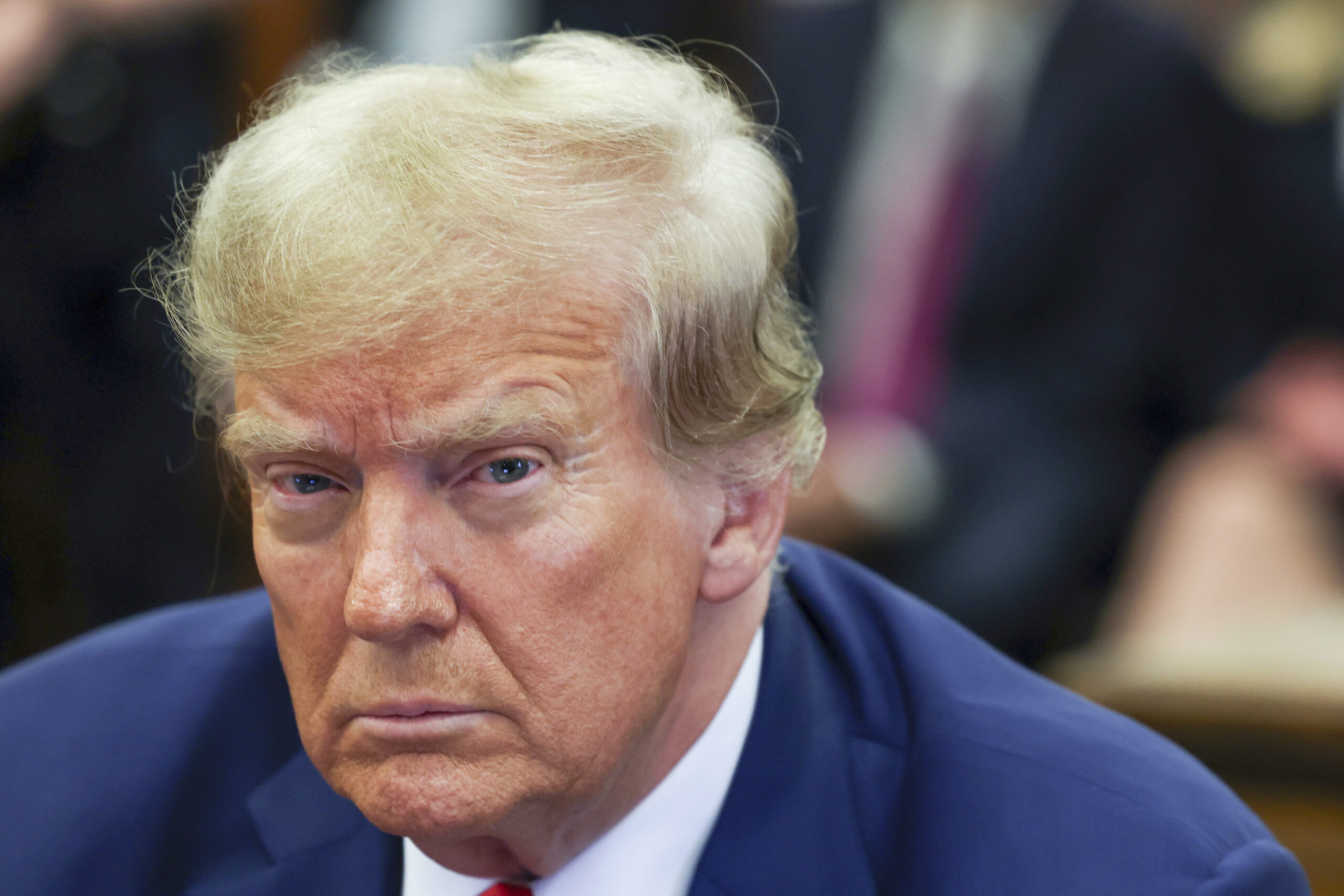 The Debrief with David Mark: Donald Trump’s criminal cases