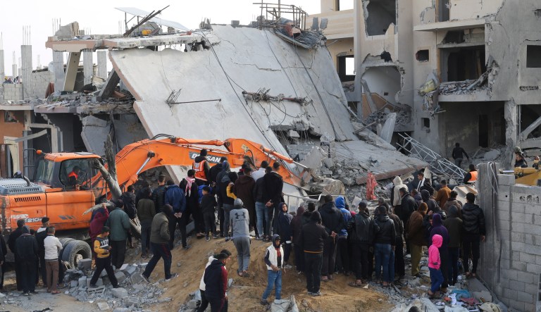 US warns Israel over its war conduct as Biden-Netanyahu rift emerges