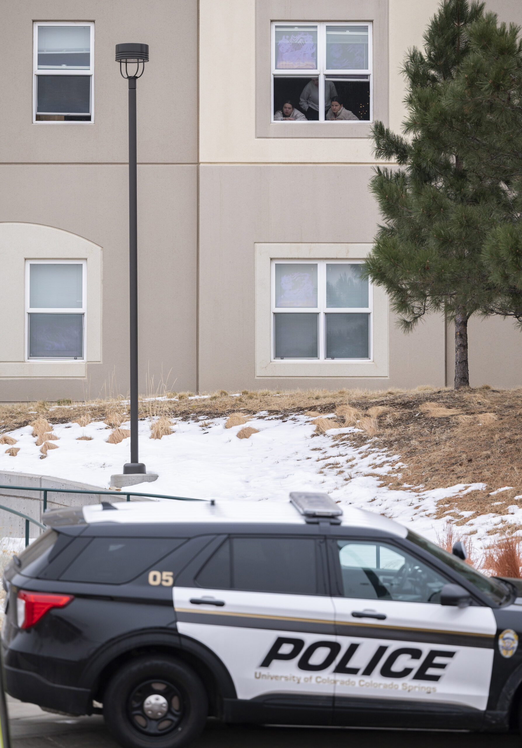 Colorado Springs double murder suspect arrested