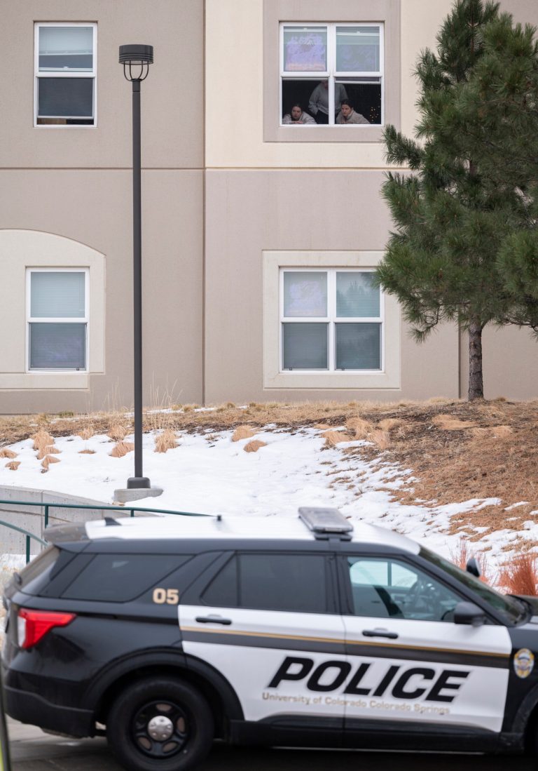 Colorado Springs double murder suspect arrested