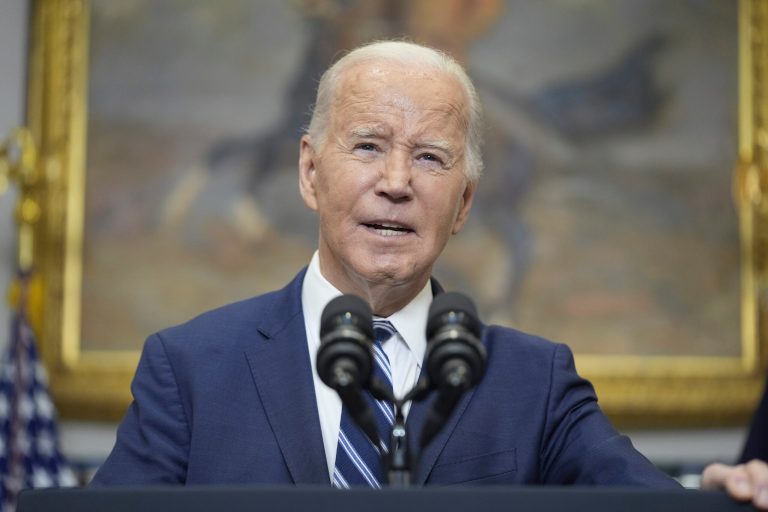 Biden campaign ad attacks Trump on NATO following Putin critic’s death