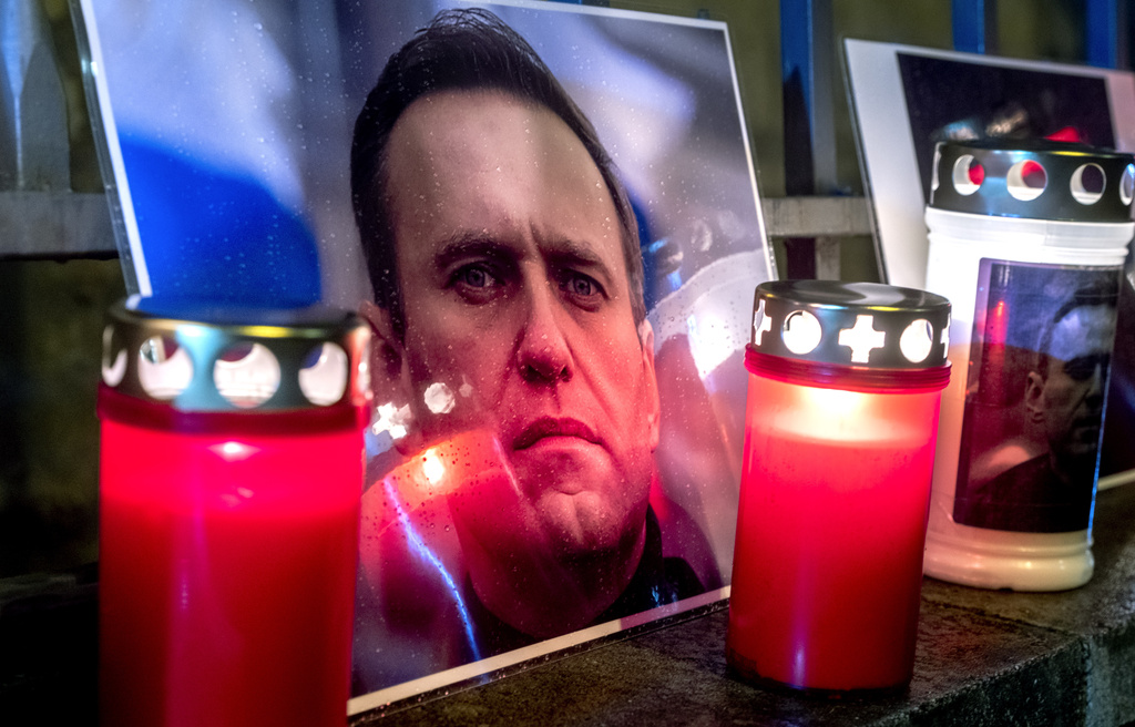 It’s orthodox-style Vladimir Putin to hide Alexei Navalny’s body