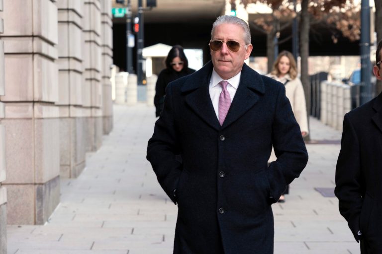 Ex-FBI spy hunter jailed for hiding money he received from Albanian intelligence