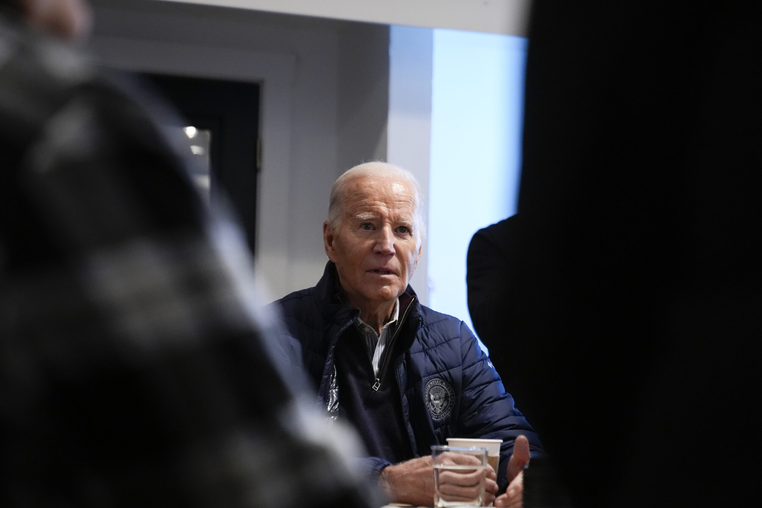Biden and Zelensky blame Johnson and House GOP for fall of Avdiivka and Ukraine’s perilous plight