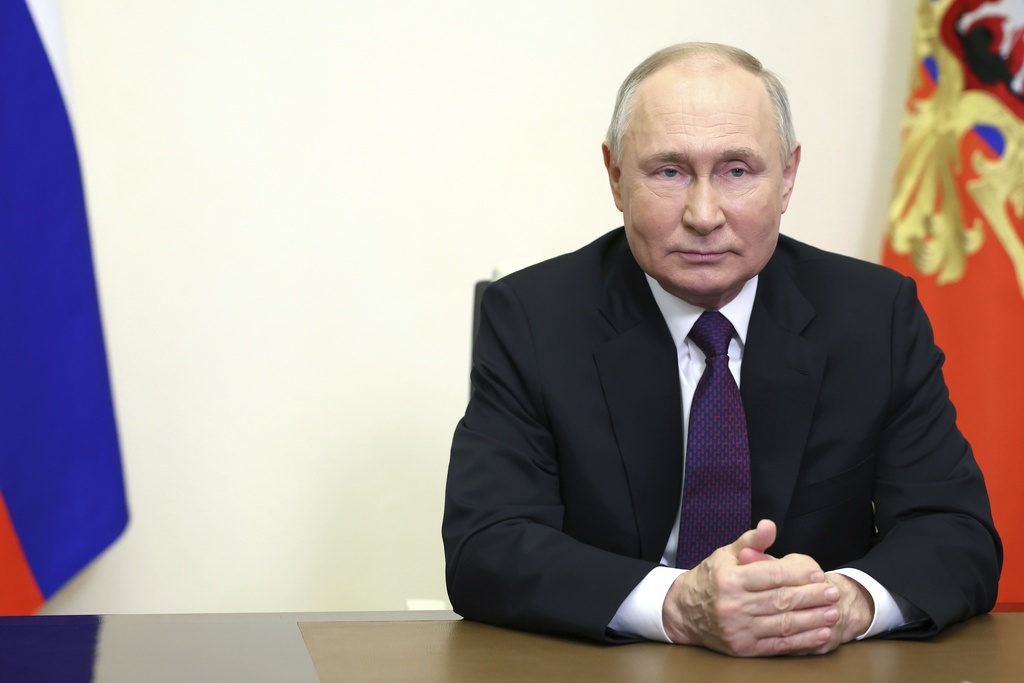 Ukraine aid, government shutdown watch: The clock is ticking