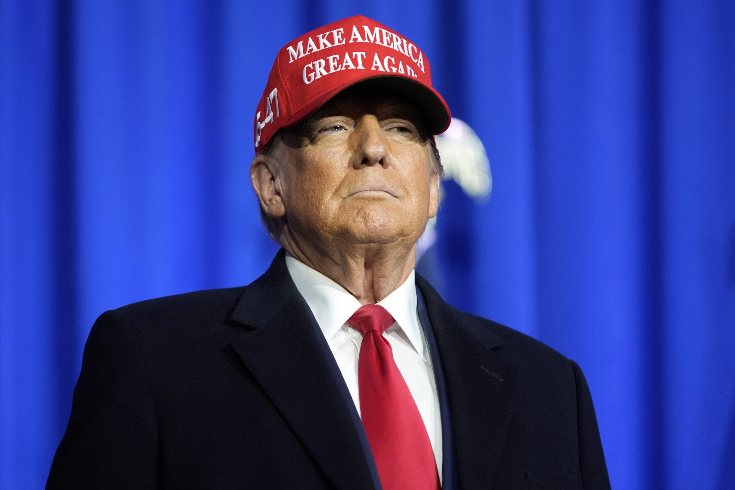 Trump Michigan blowout points toward end of GOP primary race
