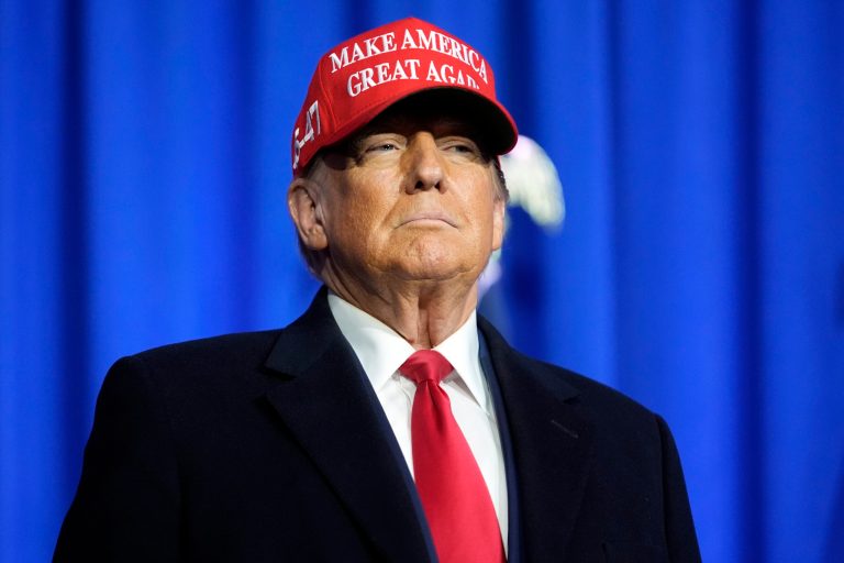 Trump celebrates ‘big win’ Supreme Court 14th Amendment ruling