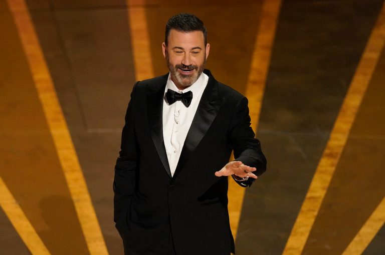 Jimmy Kimmel hints his show could end in two years, as he’s on his ‘final contract’