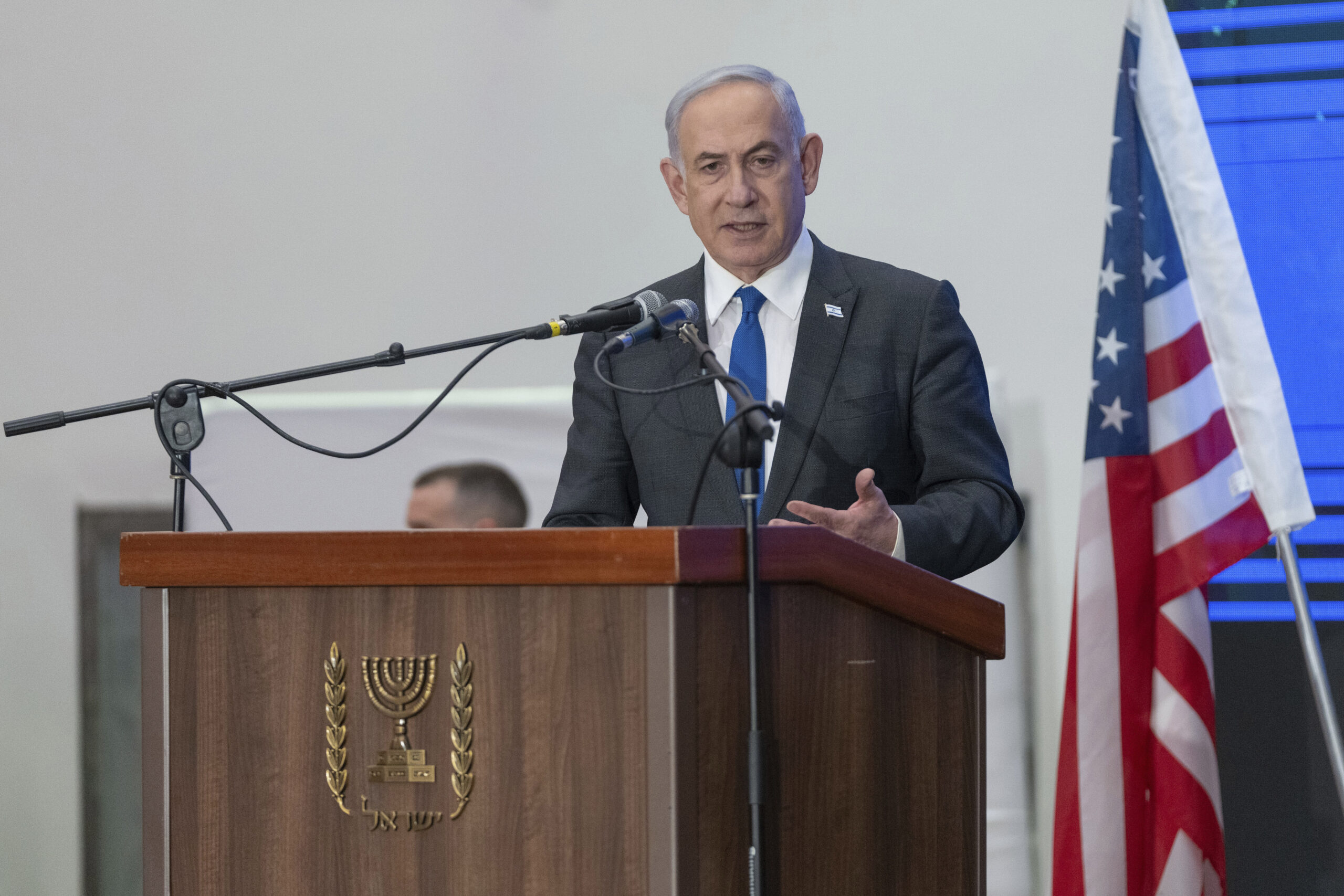 Progress on Gaza ceasefire depends on Hamas’s ‘crazy demands’: Netanyahu