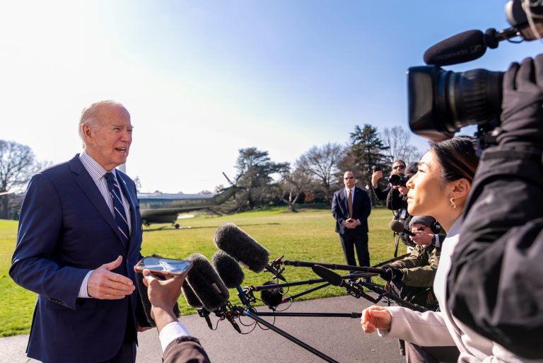 Biden posts another strong fundraising haul amid age concerns