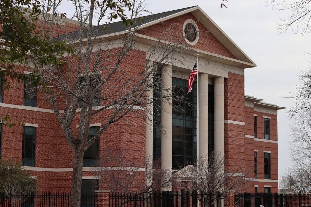 First federal gender-based hate crime trial underway in South Carolina