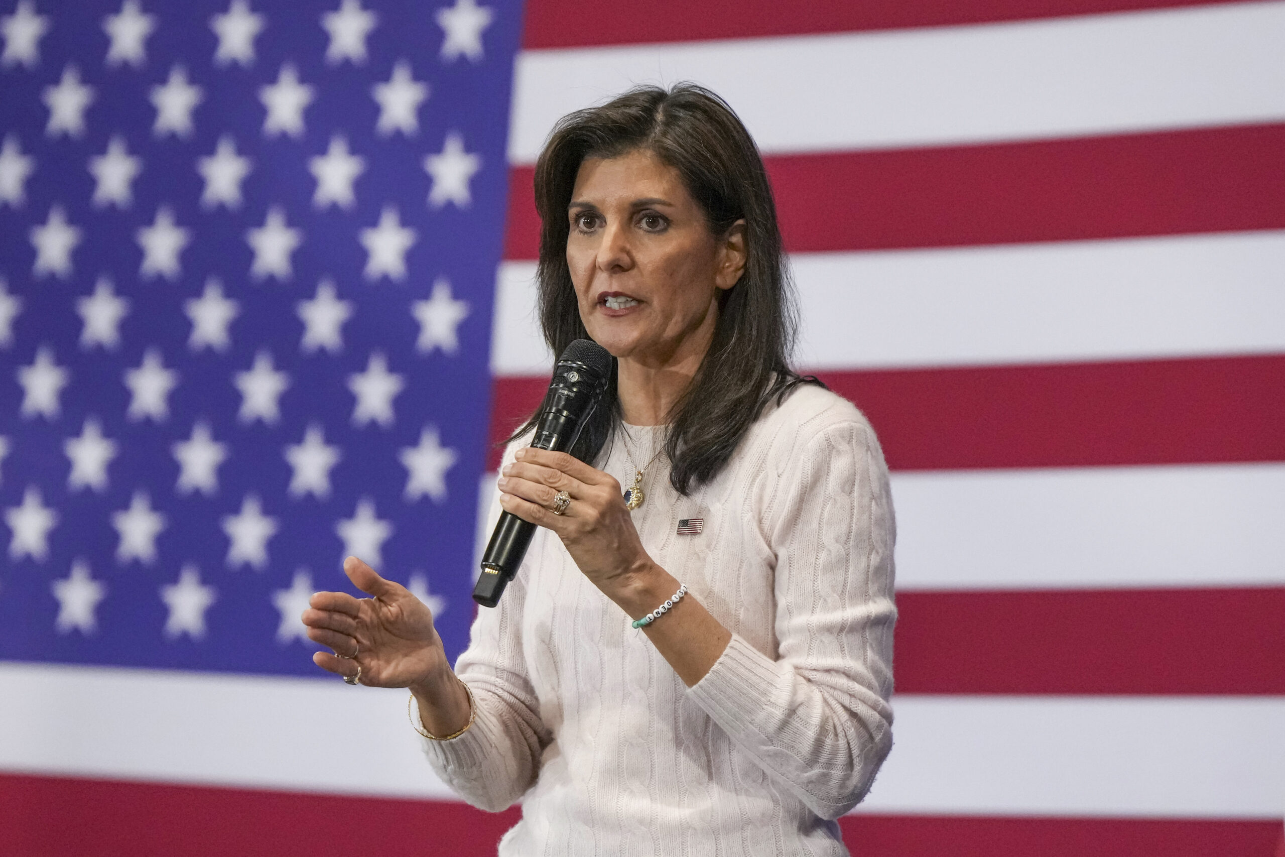 WATCH LIVE: Nikki Haley delivers State of the Race speech