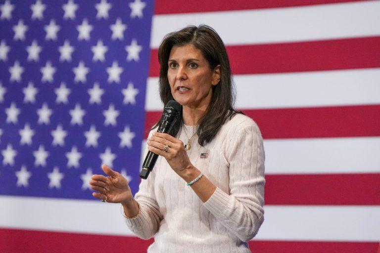 WATCH LIVE: Nikki Haley delivers State of the Race speech