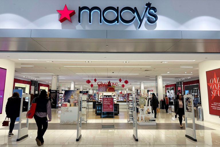 Macy’s says accountant hid up to $154 million in expenses
