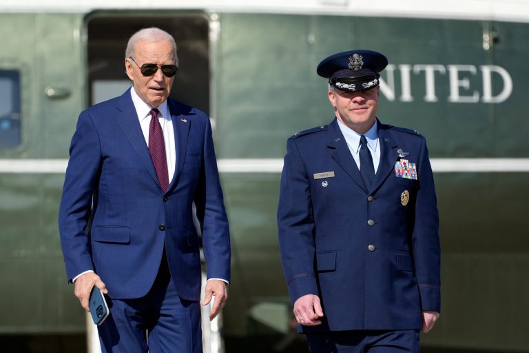 Biden has no preference for running against Haley or Trump in 2024: ‘I don’t care’