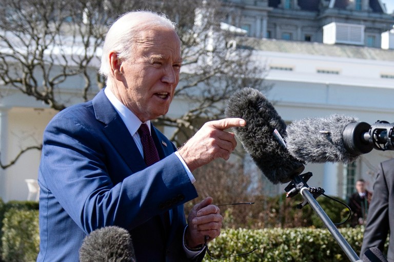 Biden team putting Alabama’s IVF controversy at the center of new campaign push