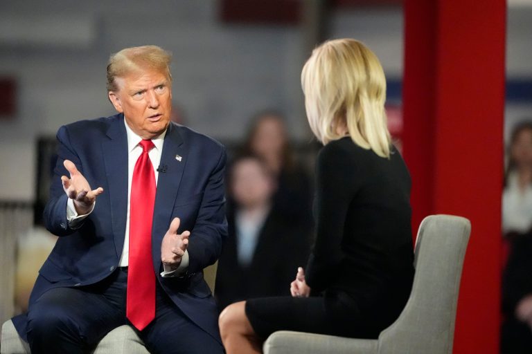 Trump campaign spent more than it gained in January as concerns that RNC will front legal costs stir