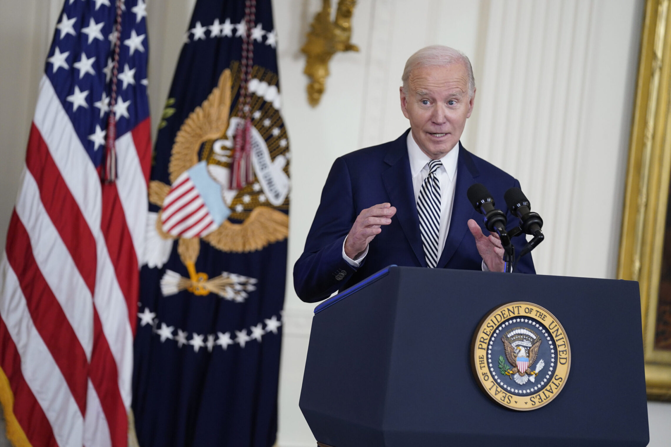 Washington Examiner’s Sarah Bedford says Biden is ‘not capable’ of interacting unscripted with the public
