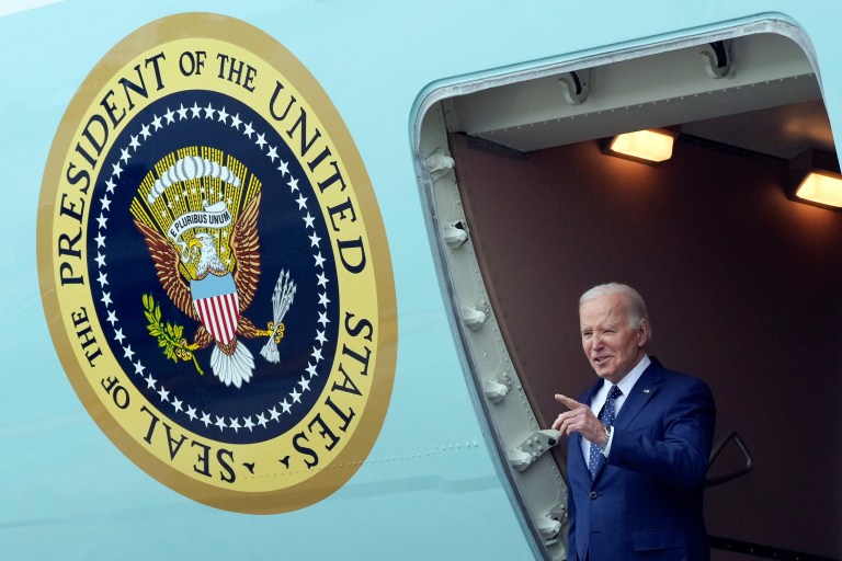 How a billionaire Democrat fueled the Biden anti-LNG pressure campaign while placing lucrative bets in China