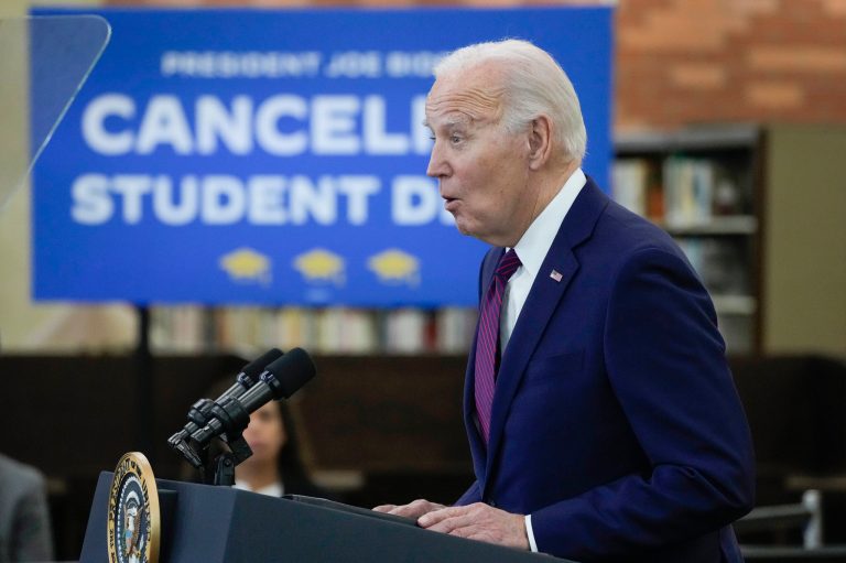 Five times Joe Biden compared or contrasted Republicans with racist figures