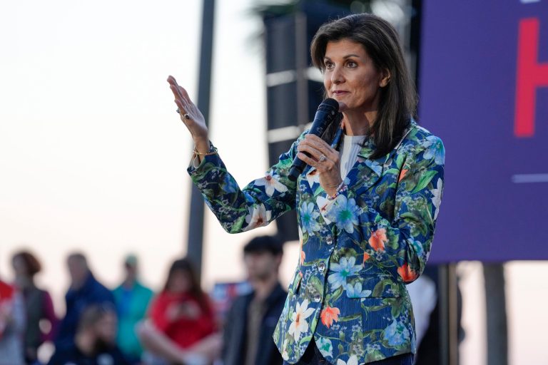 Why voters are backing Nikki Haley when they admit she can’t beat Trump