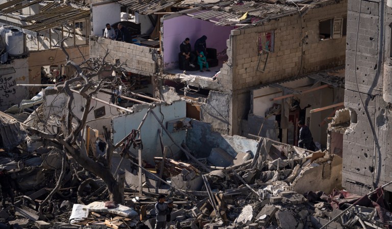 Israel continues strikes in Rafah as world fears civilian costs