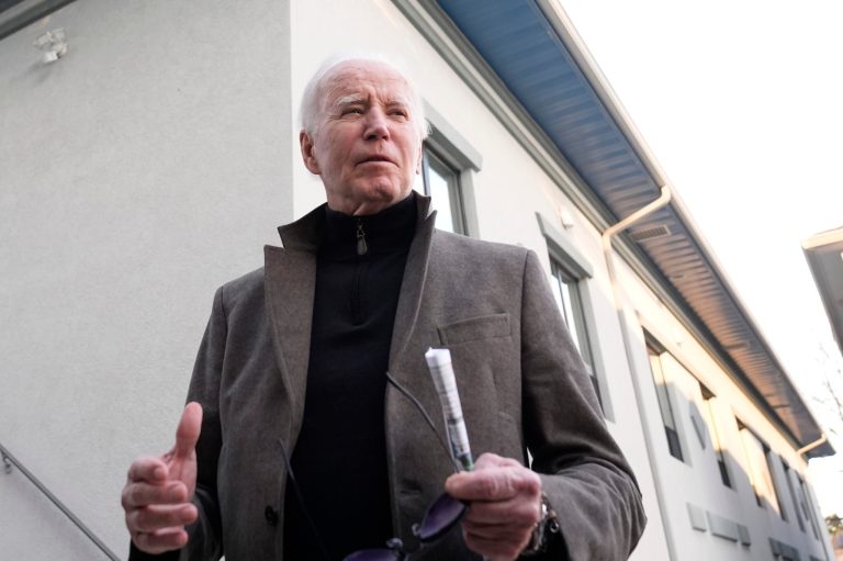 Biden brings racial division to the nation’s airwaves