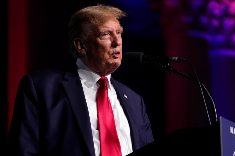 Trump begins appeal of $454 million civil business fraud ruling