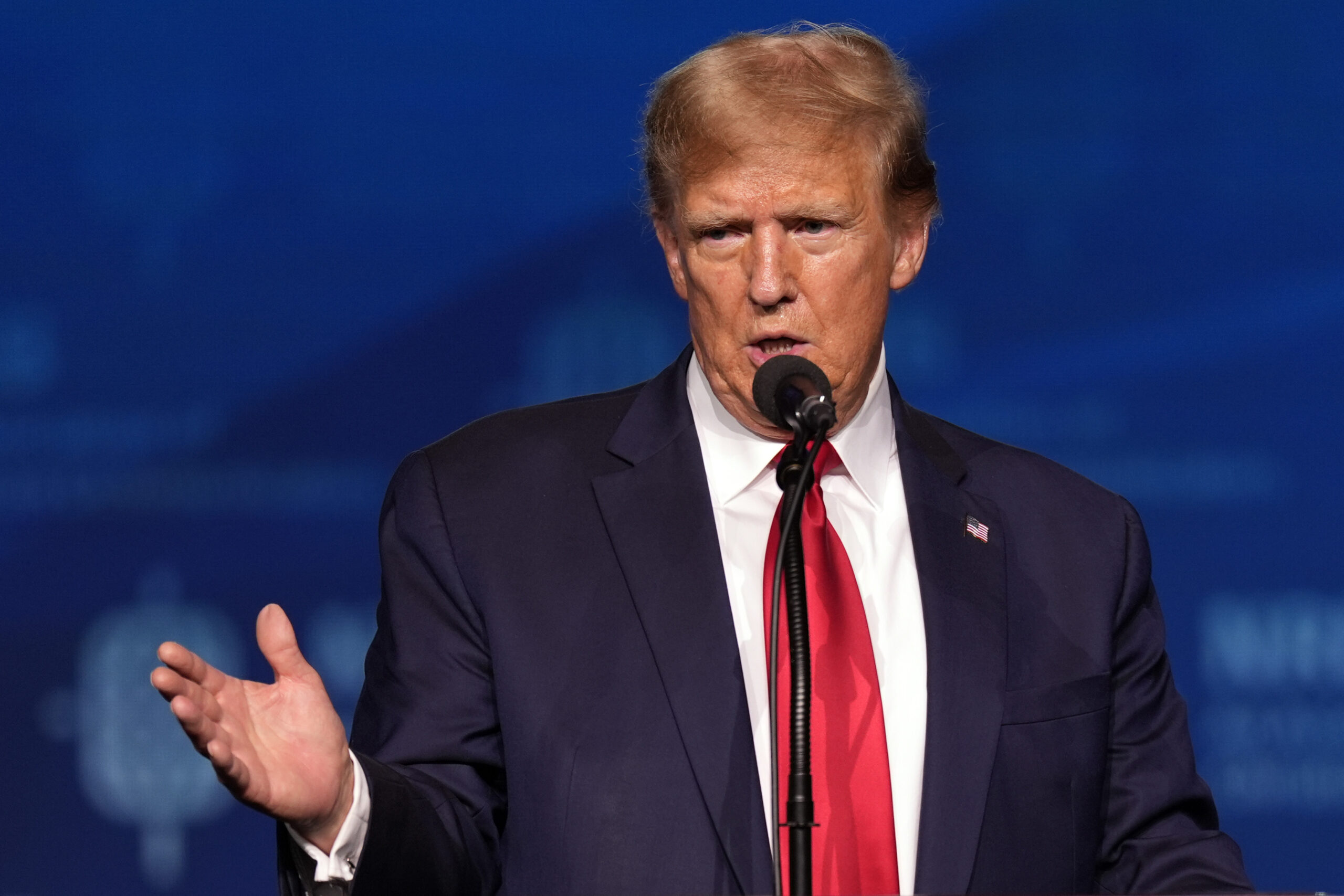 Trump says GOP will ‘always support’ IVF following controversial Alabama ruling