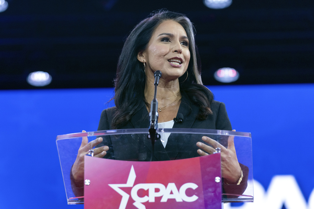 How Tulsi Gabbard went from Democratic Party rising star to Trump’s VP short list
