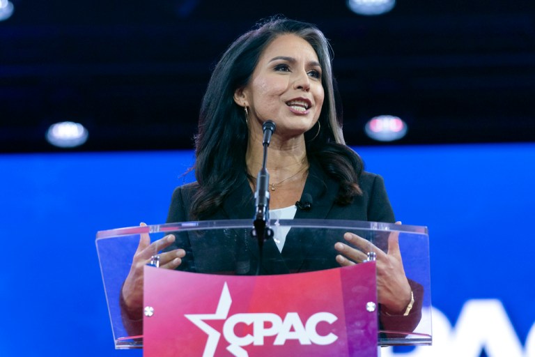 How Tulsi Gabbard went from Democratic Party rising star to Trump’s VP short list