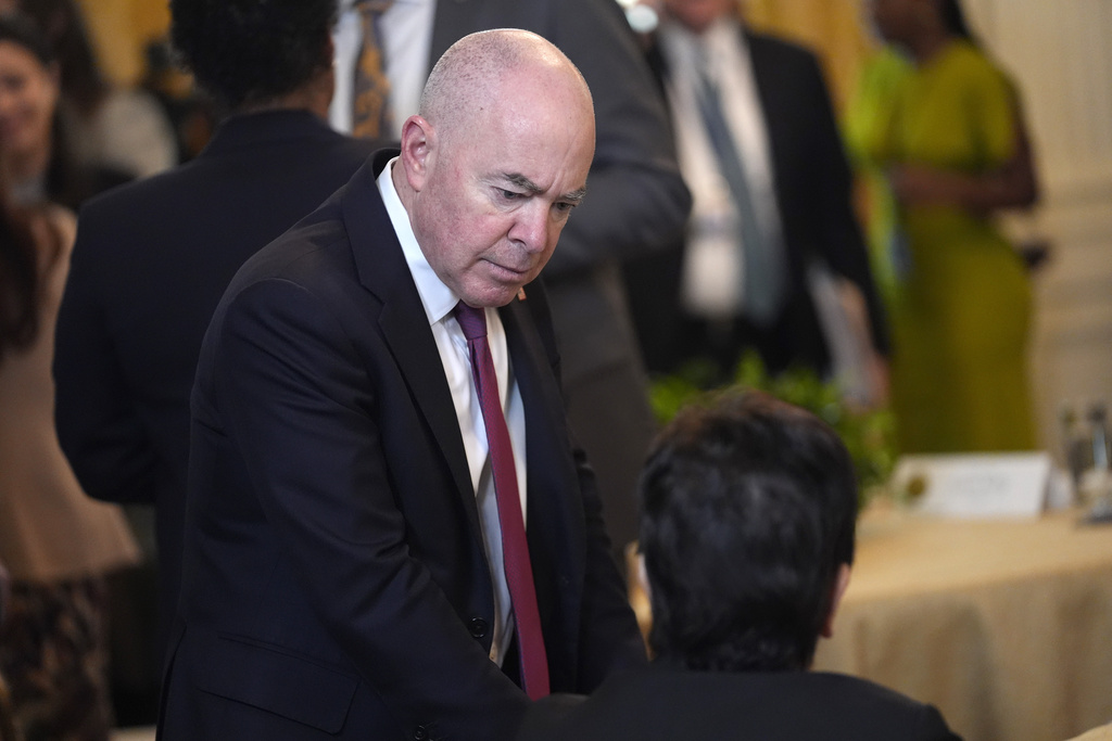 Frustrated border agents want Senate to move on Mayorkas impeachment