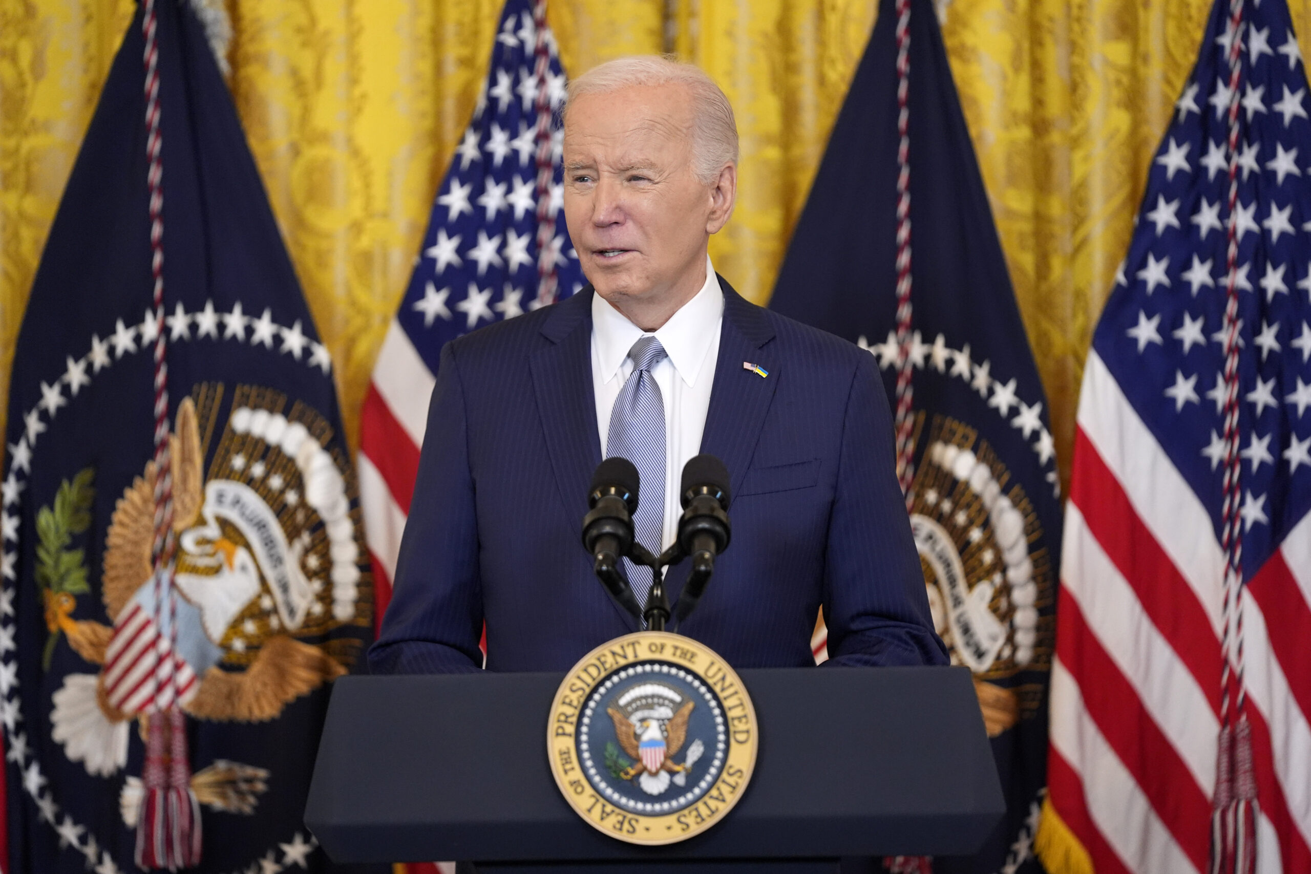 WATCH LIVE: Biden hosts country’s governors at White House