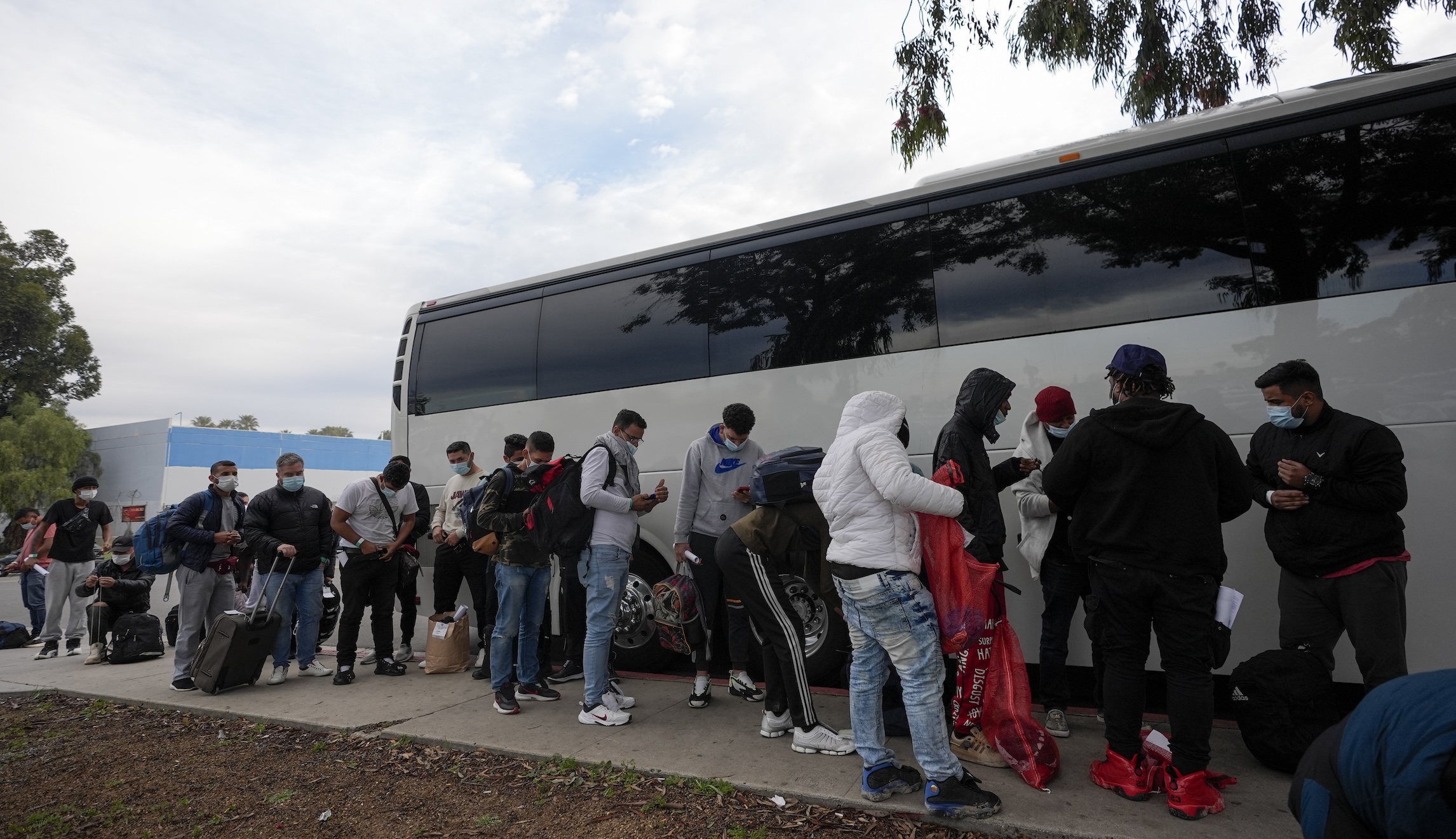 Trump and Biden to make dueling southern border appearances