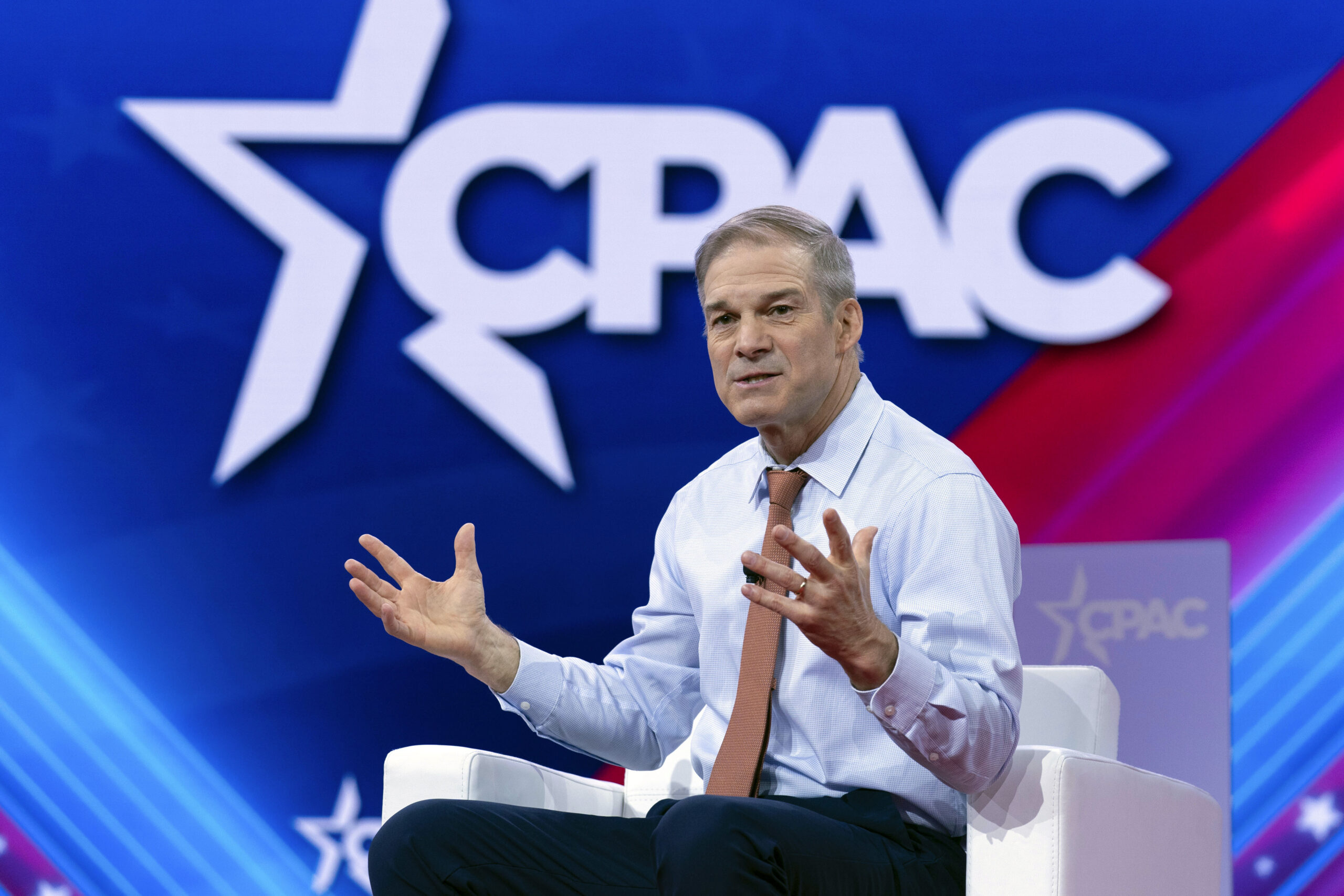 Jim Jordan says he’s spoken to whistleblower in Fani Willis’s office