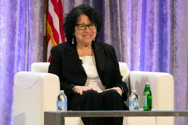 Justice Sotomayor made rare medical requests during travel, records show