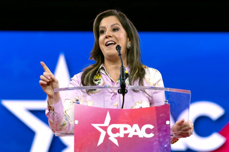 Elise Stefanik claims female voters see through Biden’s ‘abject failure’