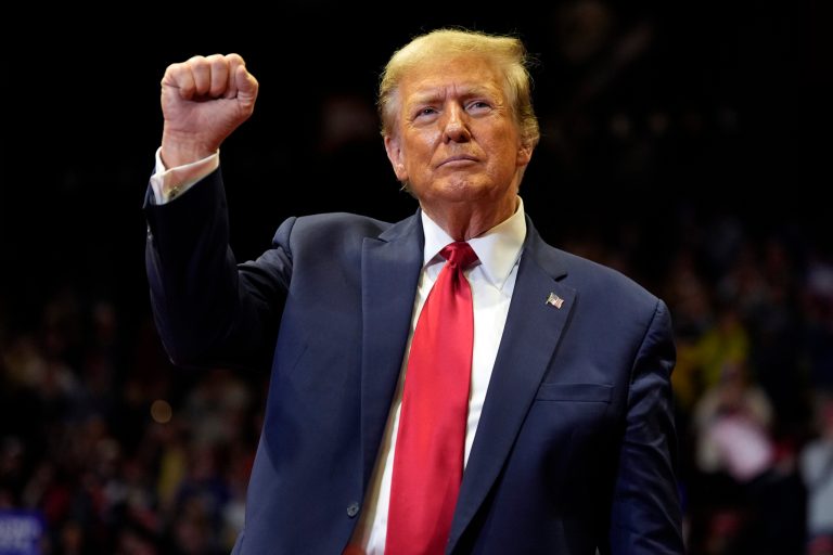 Trump says he’s the ‘Modern Day Nelson Mandela’ because of Manhattan judge’s gag order