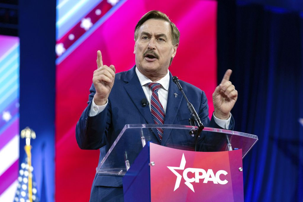 Don’t listen to Mike Lindell about early voting. He’s pushing an archaic and failed strategy