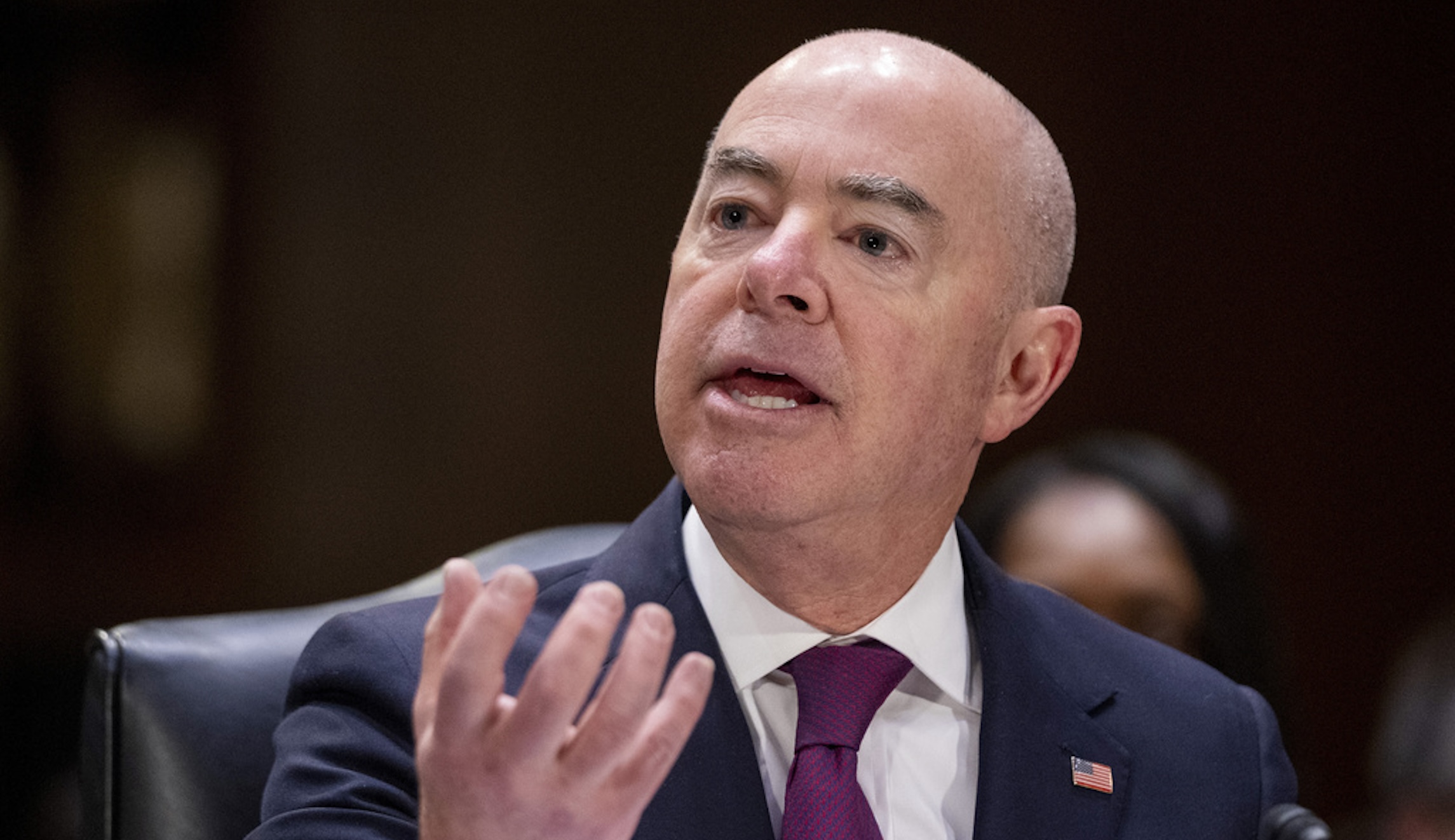 House Judiciary subpoenas Mayorkas over removal of border wire in Texas