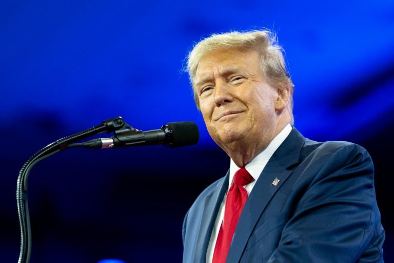 Donald Trump defeats Nikki Haley in South Carolina primary in early call