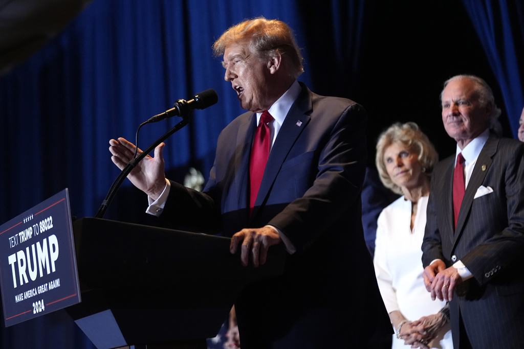Democrats furious over Supreme Court’s Trump announcement: ‘Fundamentally corrupt’