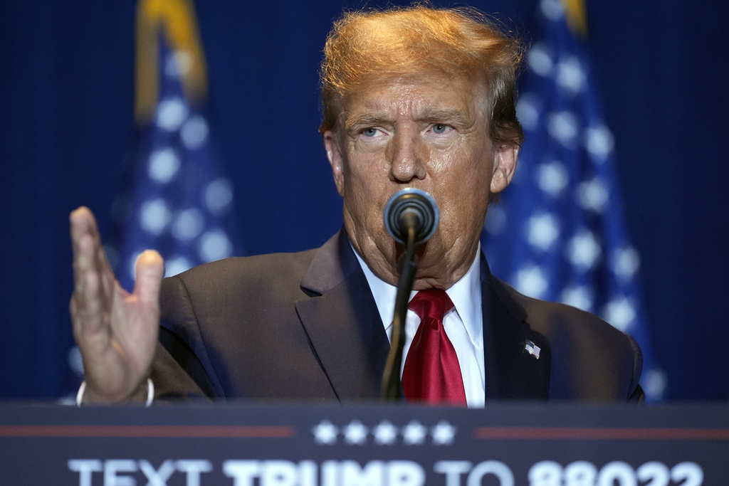 Trump removed from Illinois ballot after judge cites ‘insurrectionist ban’