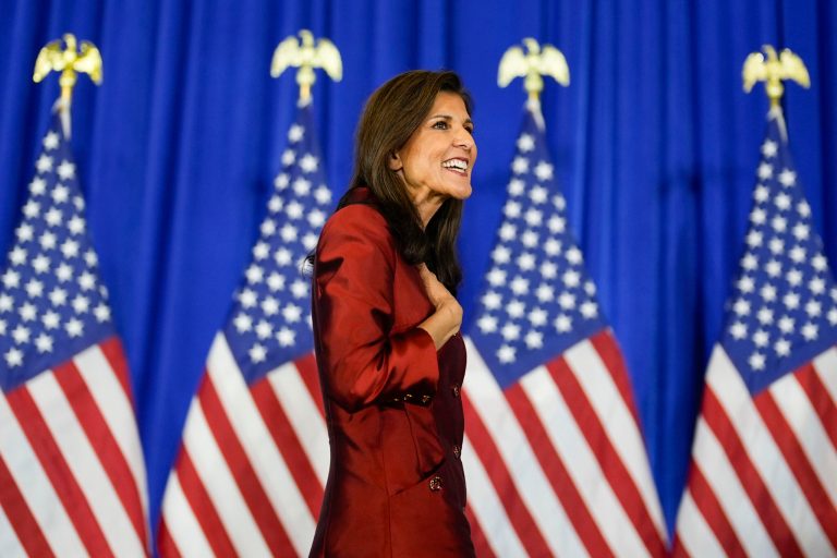Nikki Haley refuses to drop out after South Carolina loss: ‘Today is not the end of our story’