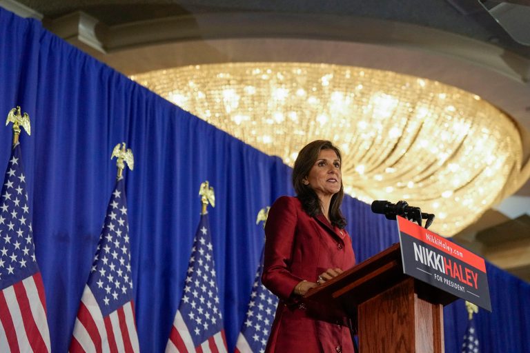 Koch-backed Americans for Prosperity cuts off money to Haley after South Carolina defeat